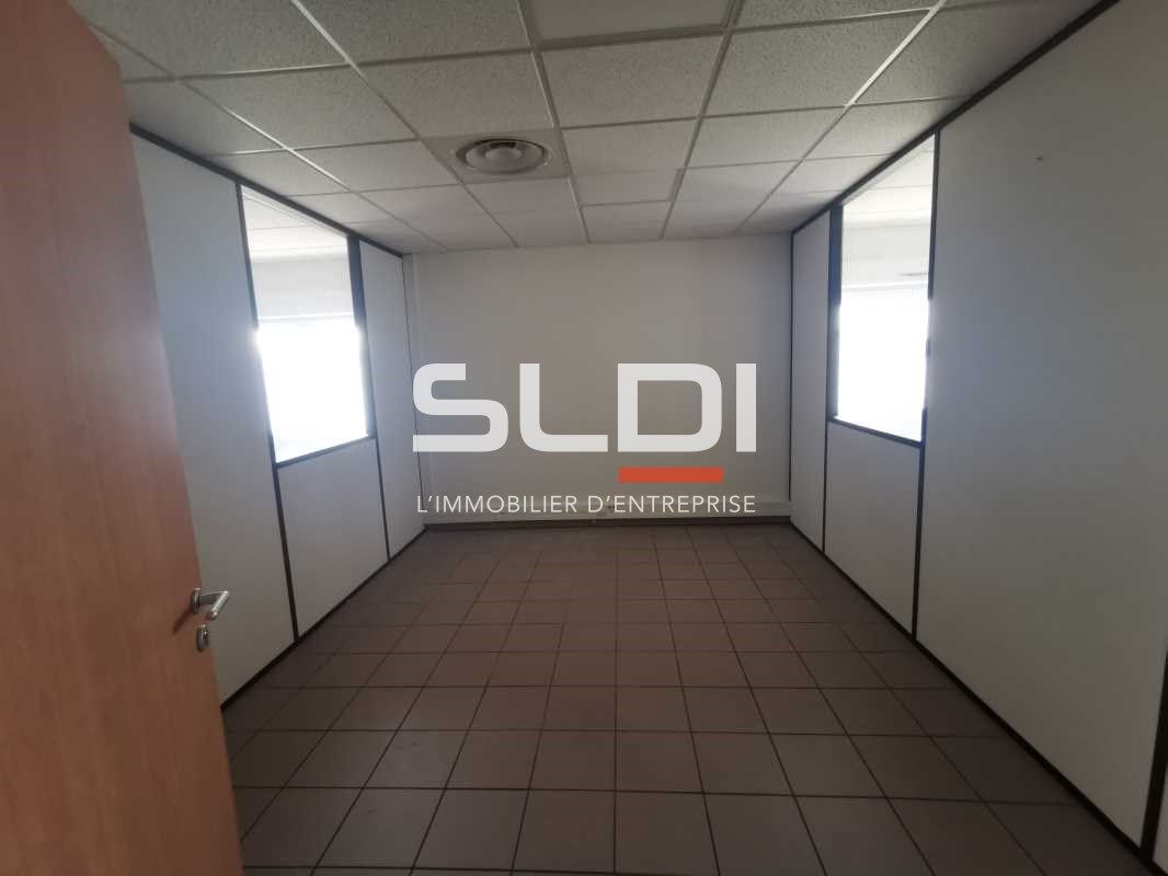 Sur la commune de St Pierre de Chandieu, la SLDI 