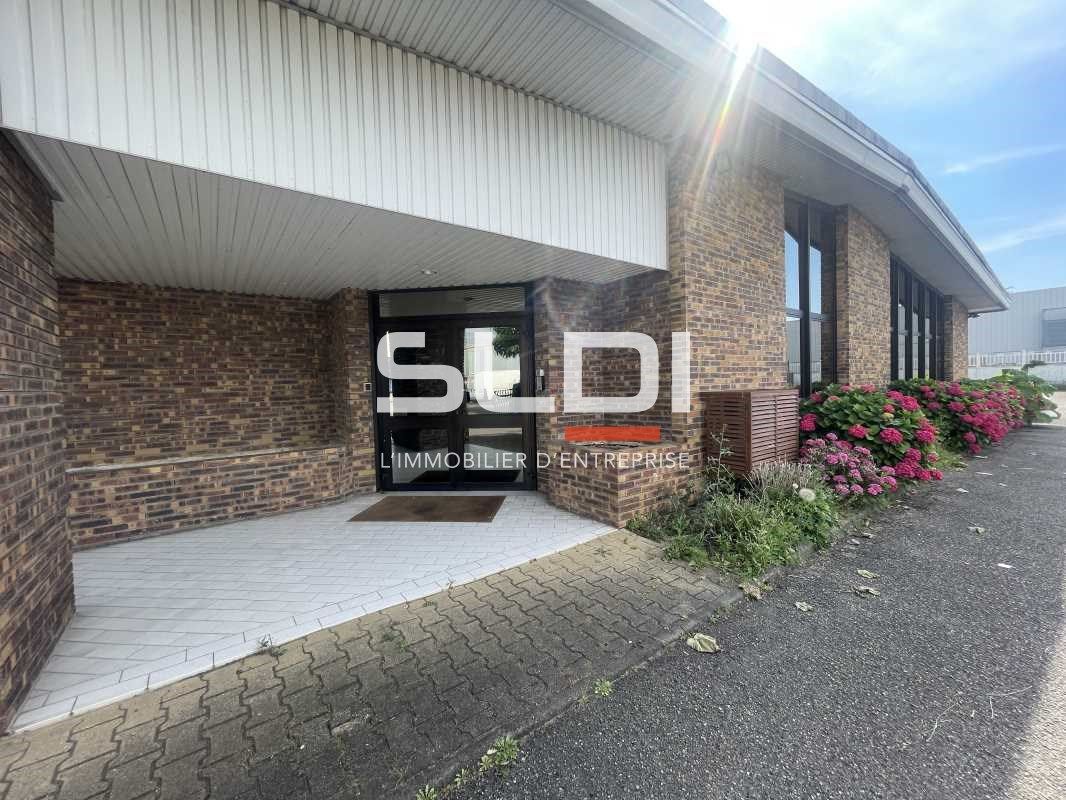 SLDI IMMOBILIER vous propose des bureaux d'une su