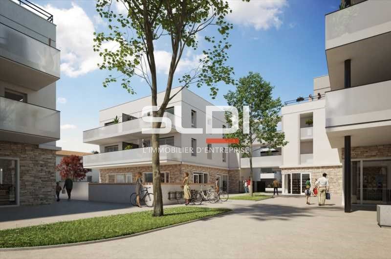 Découvrez ces locaux commerciaux idéalement situé