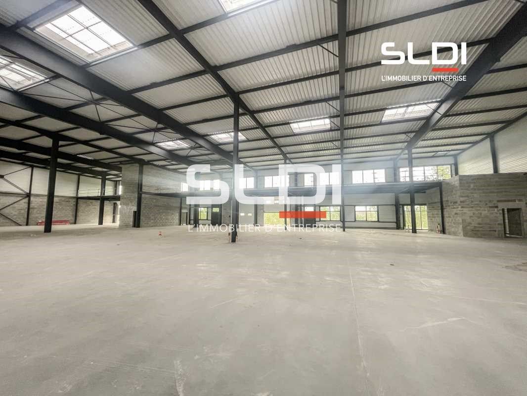 Au sein du parc ECOPARC de Saint-Priest, nous vou