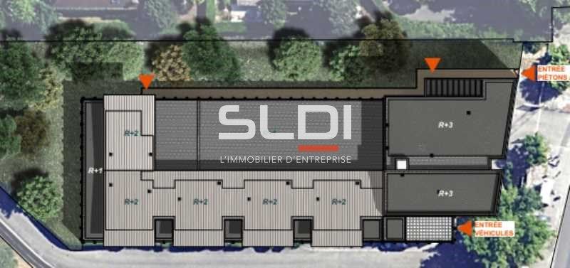 Vente locaux commerciaux 78 m² non divisibles