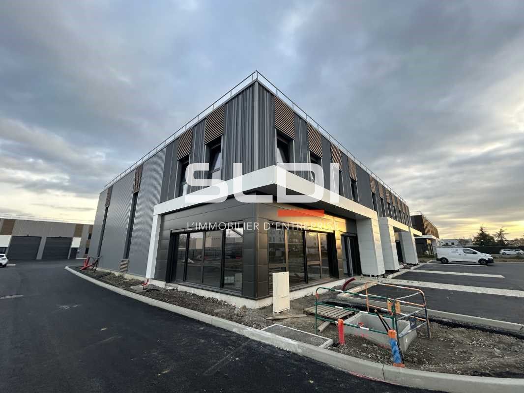 Nous vous proposons des locaux d'activités neufs 