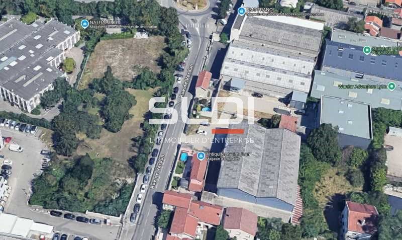 Villeurbanne, à proximité des transports en commu