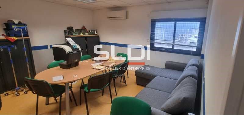 Bureaux à louer à Valence, offrant un espace de t