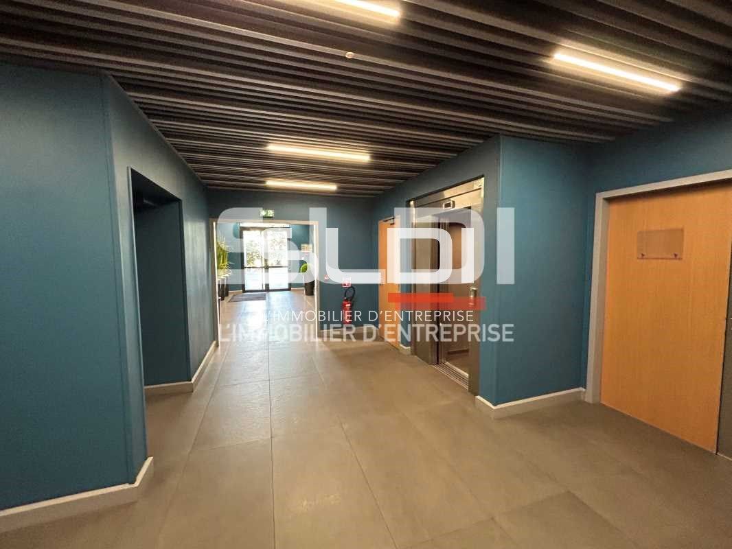 Sur la commune de Champagne au Mont d'Or, nous vo