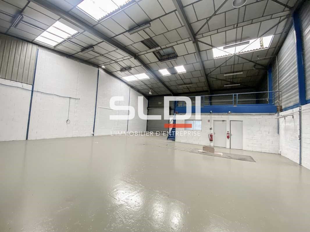 SLDI vous propose à la location 3 lots d'activité