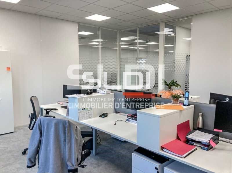 La SLDI vous propose 200 m² de bureaux divisibles