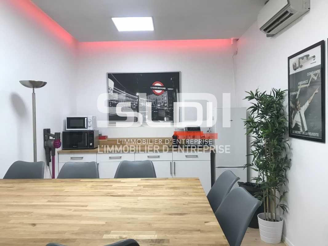 La SLDI vous propose à la location  des bureaux d