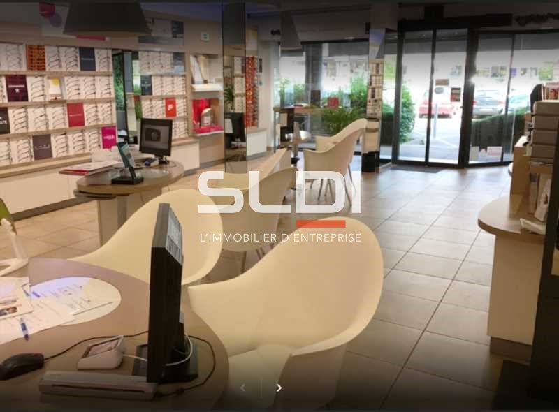 Nous vous proposons une surface commerciale à la 