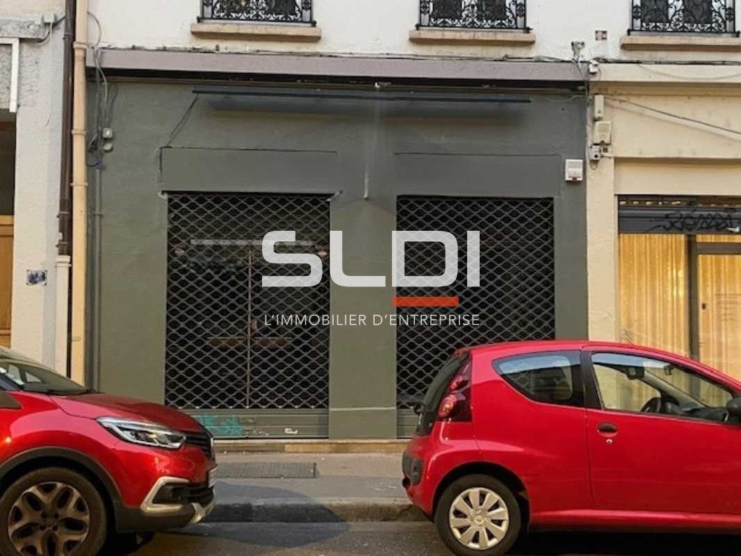 Nous vous proposons à la location, un local comme