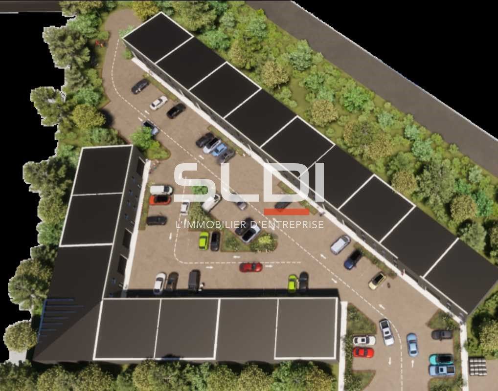 La SLDI vous propose sur Morestel des cellules d'