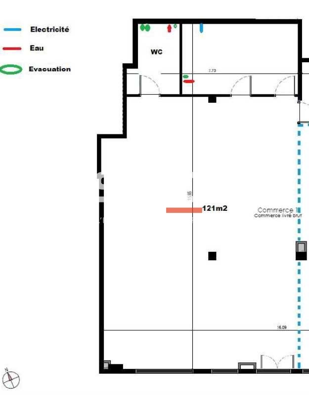 La SLDI vous propose sur la commune de Saint Laur