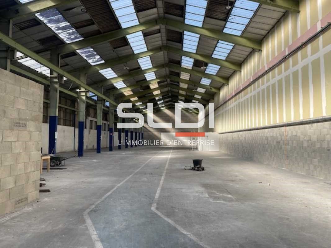 À la recherche d'un entrepôt à louer à Villeurban