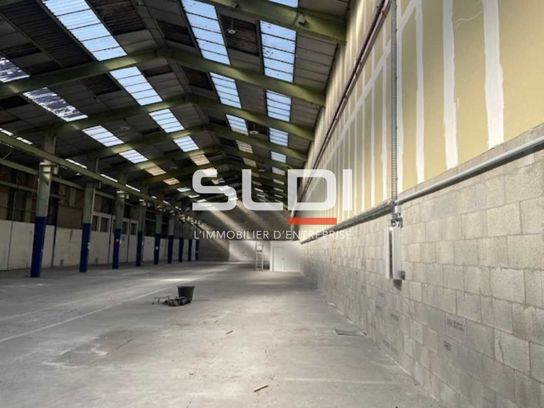 À la recherche d'un entrepôt à louer à Villeurban