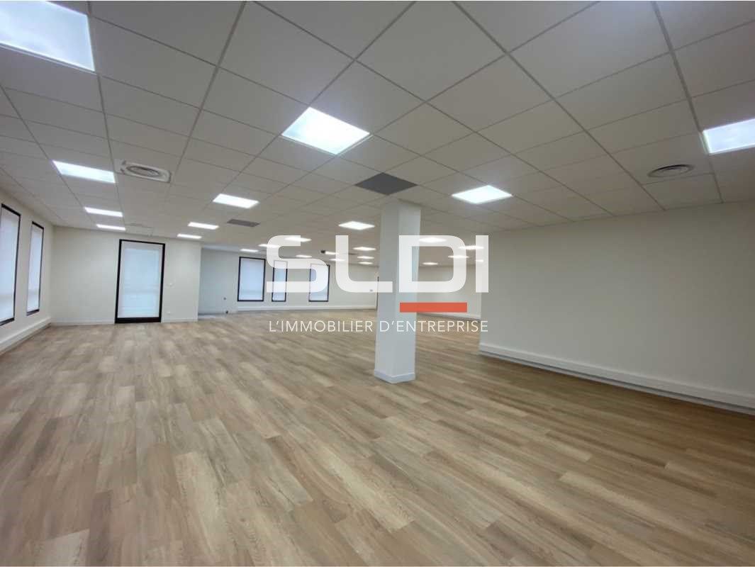 À la recherche de bureaux à Genas ? Découvrez cet