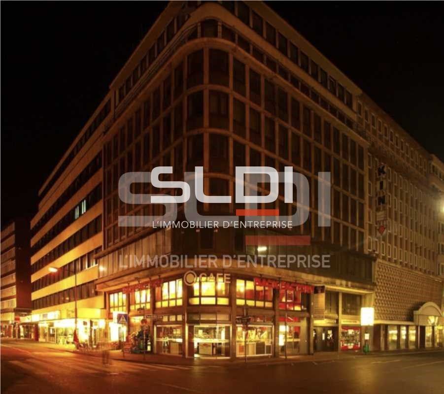 S.L.D.I vous propose: Les murs commerciaux ou à l