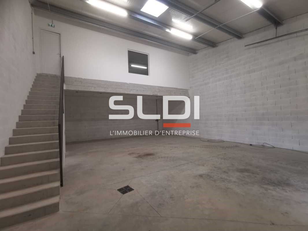 La SLDI vous propose à deux minutes du péage de L