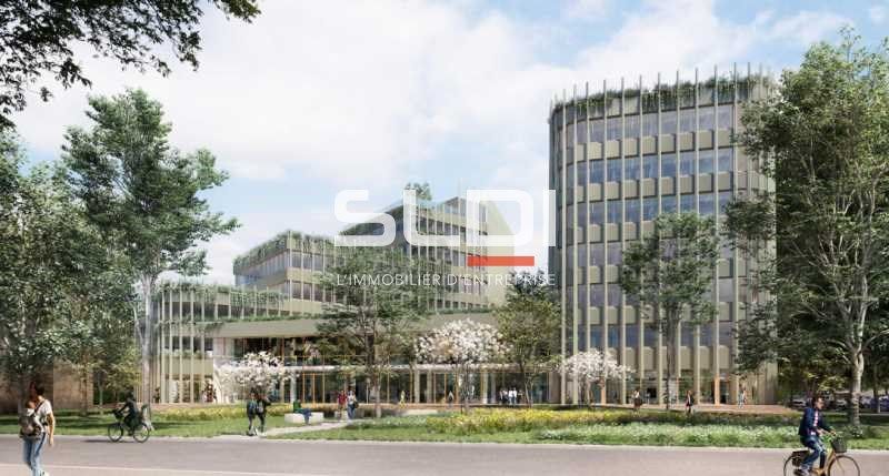 À la recherche d'espaces de bureaux à Valence ? N