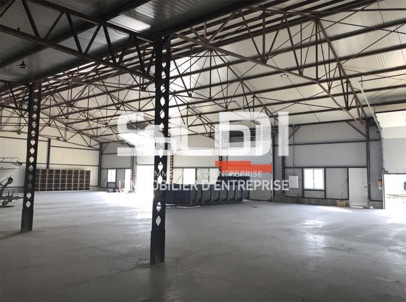 Belle opportunité à saisir, local industriel indé
