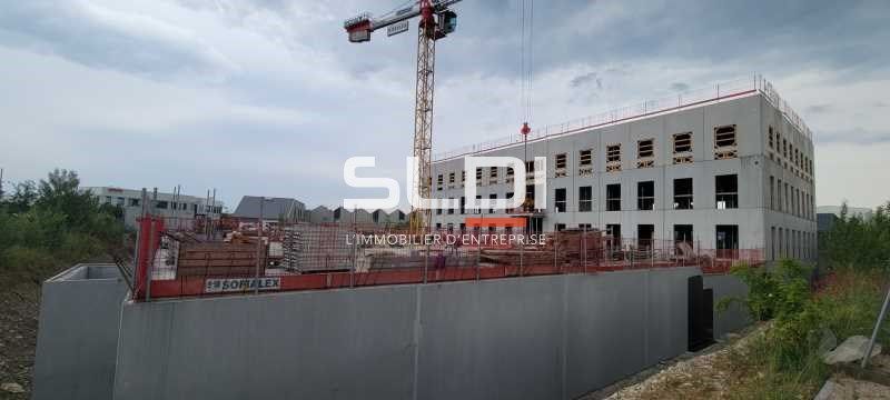 Dans un programme neuf répondant aux dernières no