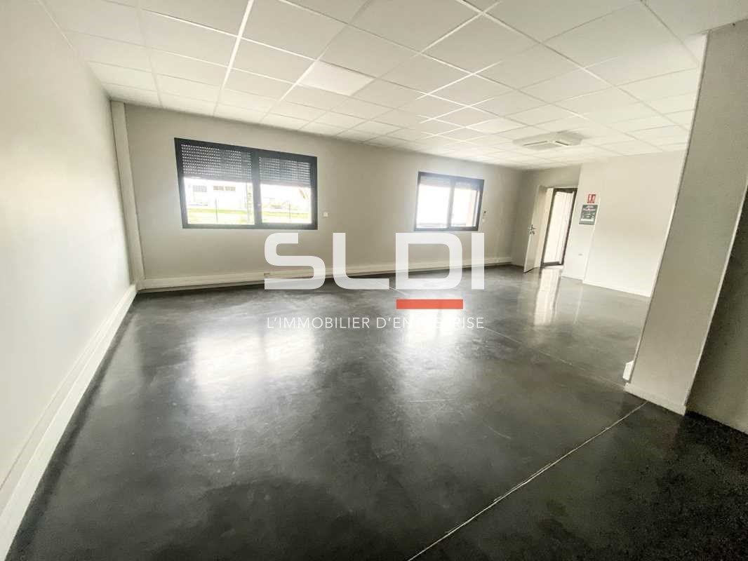 À la recherche de bureaux à louer à Chaponnay pou