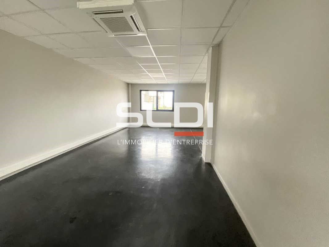 À la recherche de bureaux à louer à Chaponnay pou