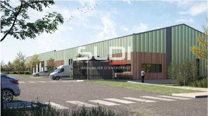 Au sein de la nouvelle zone d'activité Ostérode d