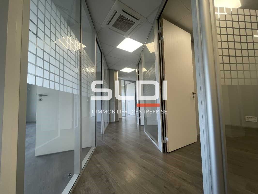 À la recherche de bureaux spacieux et fonctionnel