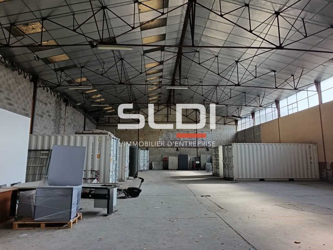 Situé à Décines-Charpieu, SLDI vous propose à la 