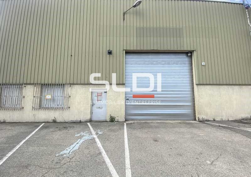 À la recherche de locaux d'activités à Chassieu ?