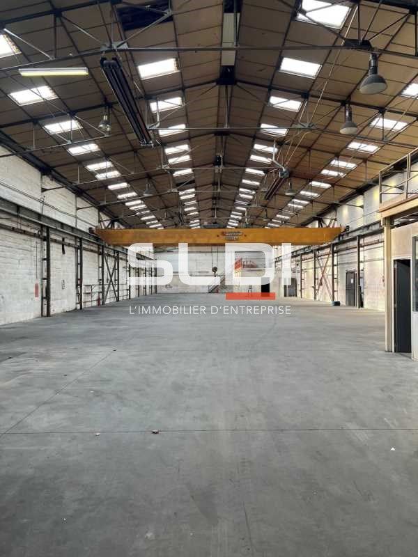 À la recherche de locaux d'activités à Chassieu ?