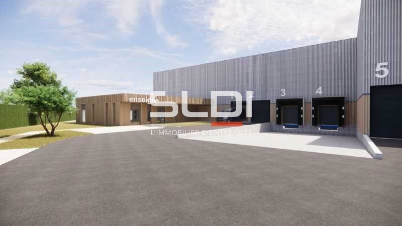 A louer à Rillieux la Pape, locaux d'activités de