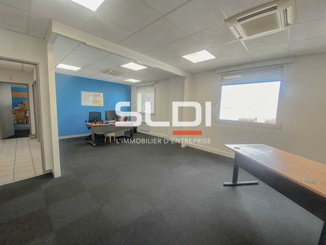 À la recherche de bureaux à louer à Villeurbanne 