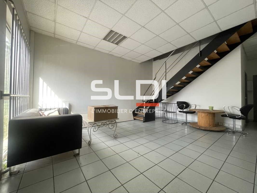 Nous vous proposons à la location sur St Genis La