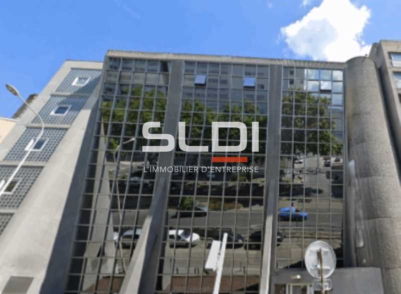 Location bureaux 386 m² divisibles à partir de 56 m²