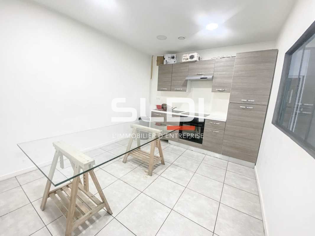 À la recherche d'un espace commercial spacieux et