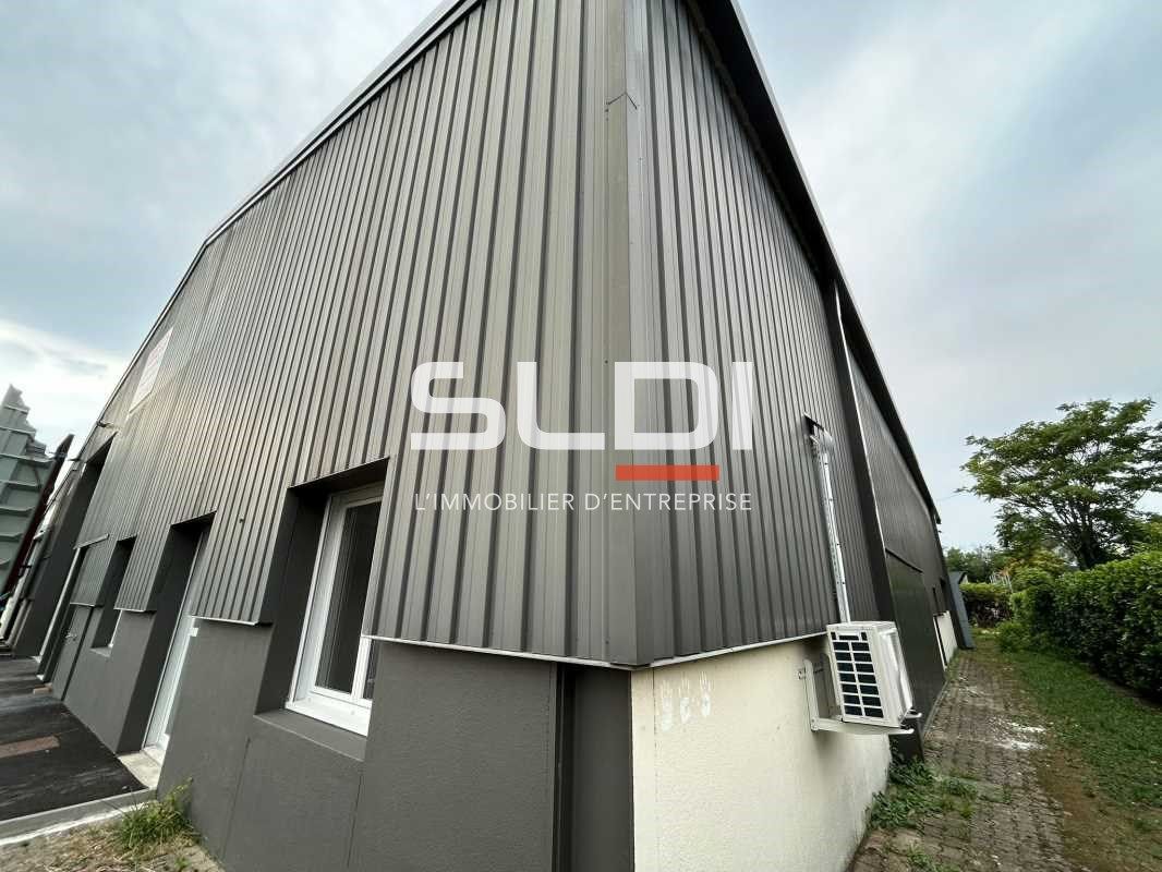 Nous vous proposons à la location un local d'acti