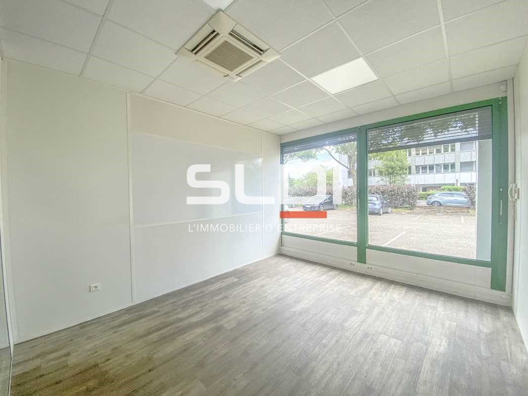 Spacieux bureaux de 183 m², non divisibles, à lou