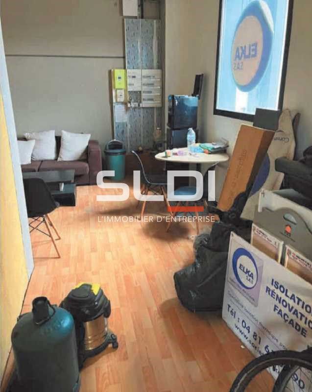 La SLDI vous propose un local d'activité  avec bu