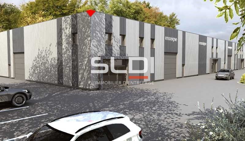 Idéalement situés proche des grands axes routiers