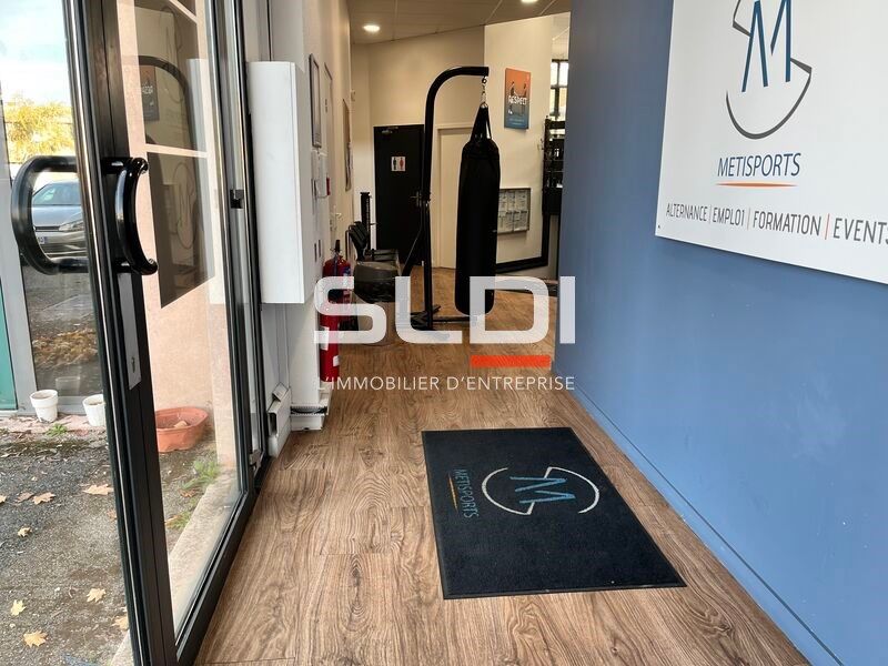 Opportunité exceptionnelle à BRON : bureaux de 36