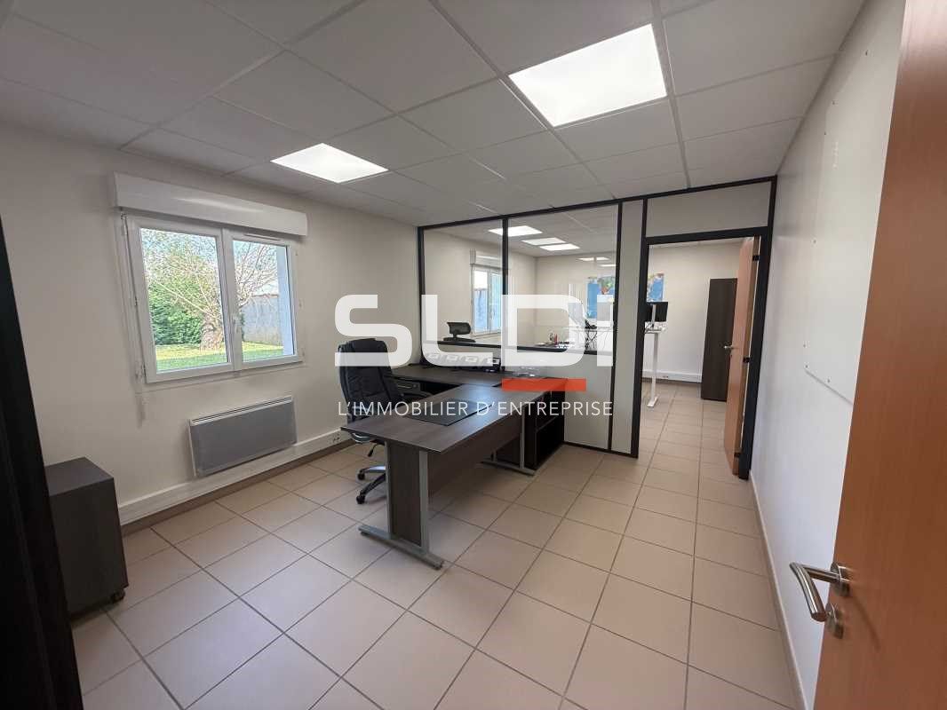 La SLDI vous propose dans un parc d'activité des 