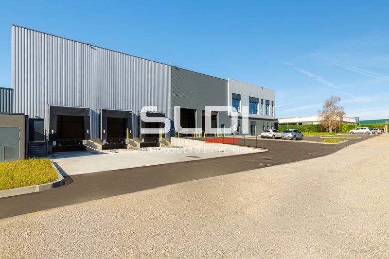 Située dans la dynamique commune de Corbas, cette