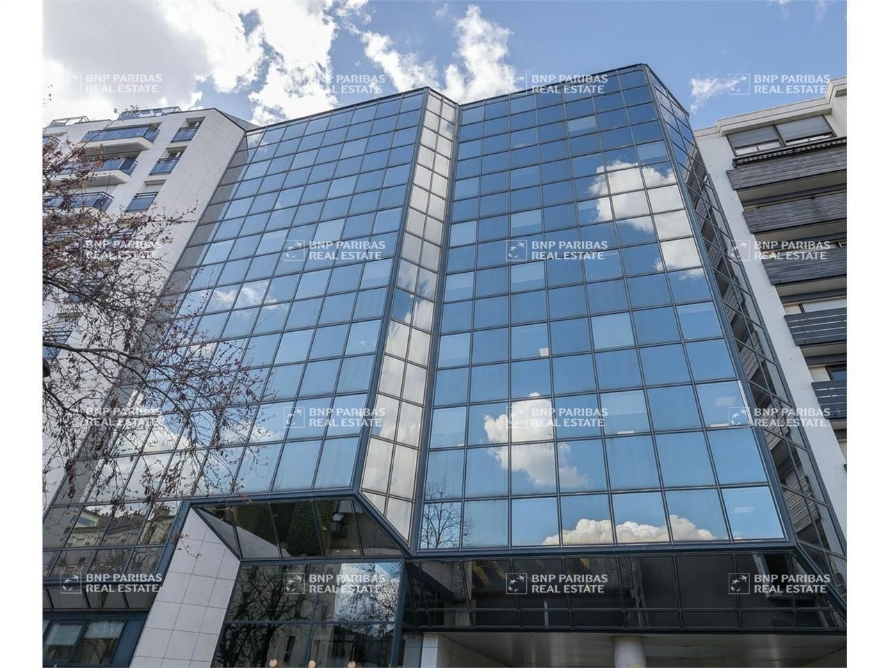 Location Bureaux 870 m² divisibles 92100 Boulogne-billancourt
