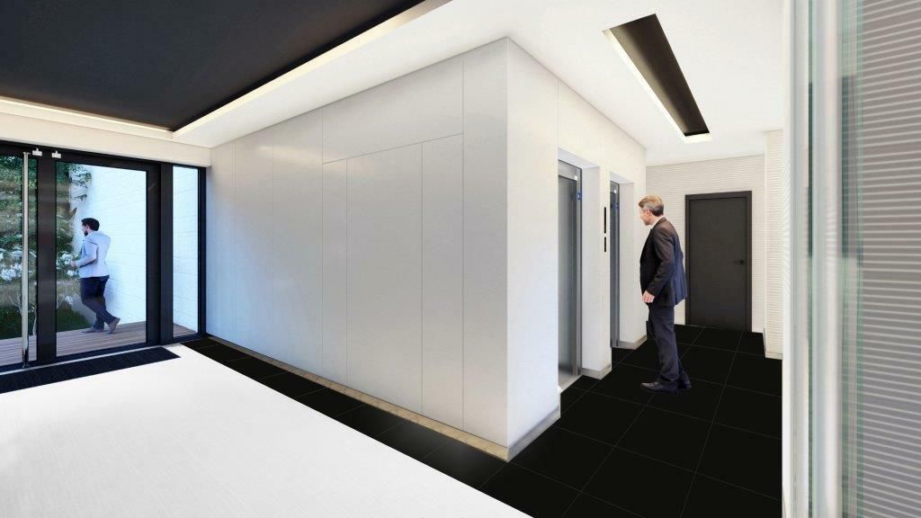 Location Bureaux 2502 m² non divisibles 92300 Levallois perret