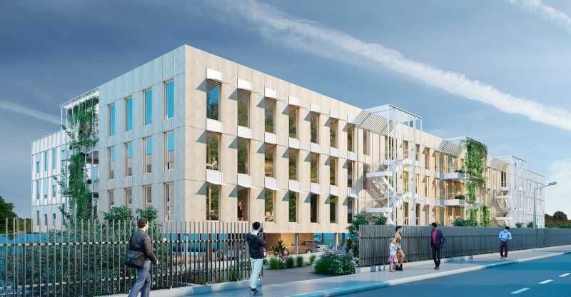 Arthur Loyd vous propose deux immeubles de bureau