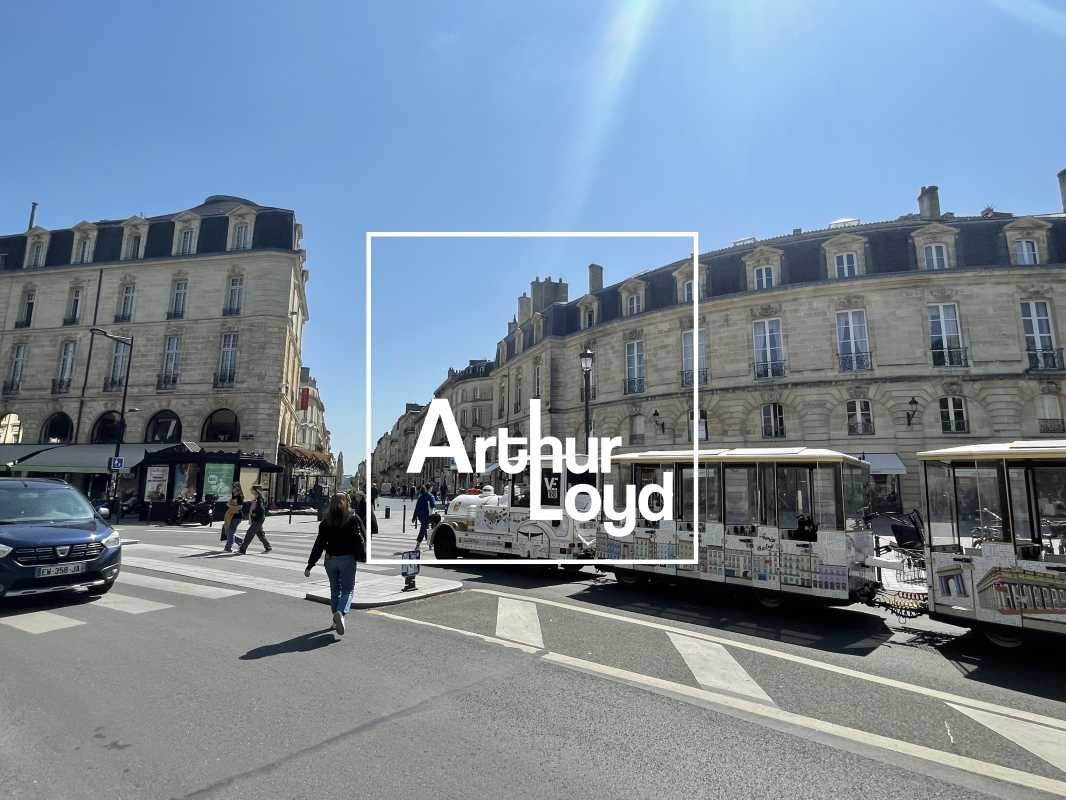 Arthur Loyd Bordeaux vous propose la cession d'un