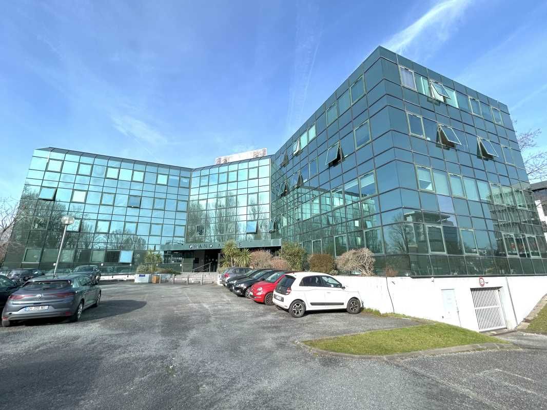 À Bruges, au coeur de la zone tertiaire Bordeaux 