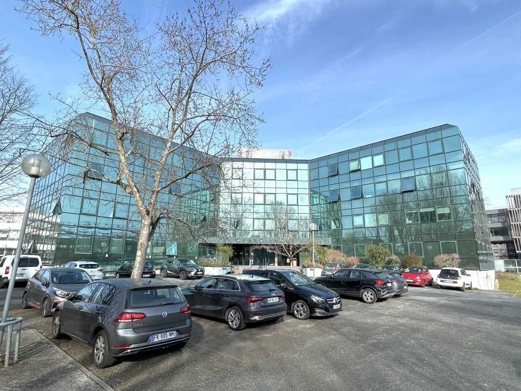 À Bruges, au coeur de la zone tertiaire Bordeaux 