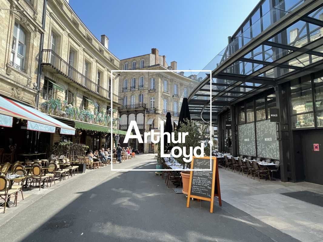 Arthur Loyd Bordeaux vous propose un local commer